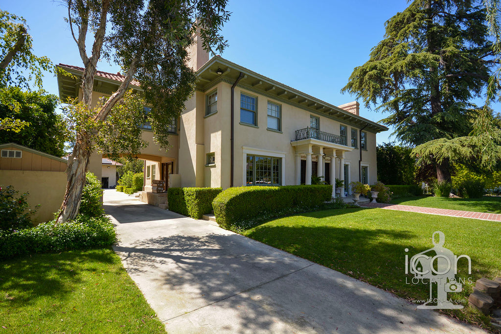 Italian Revival - ARCH2047