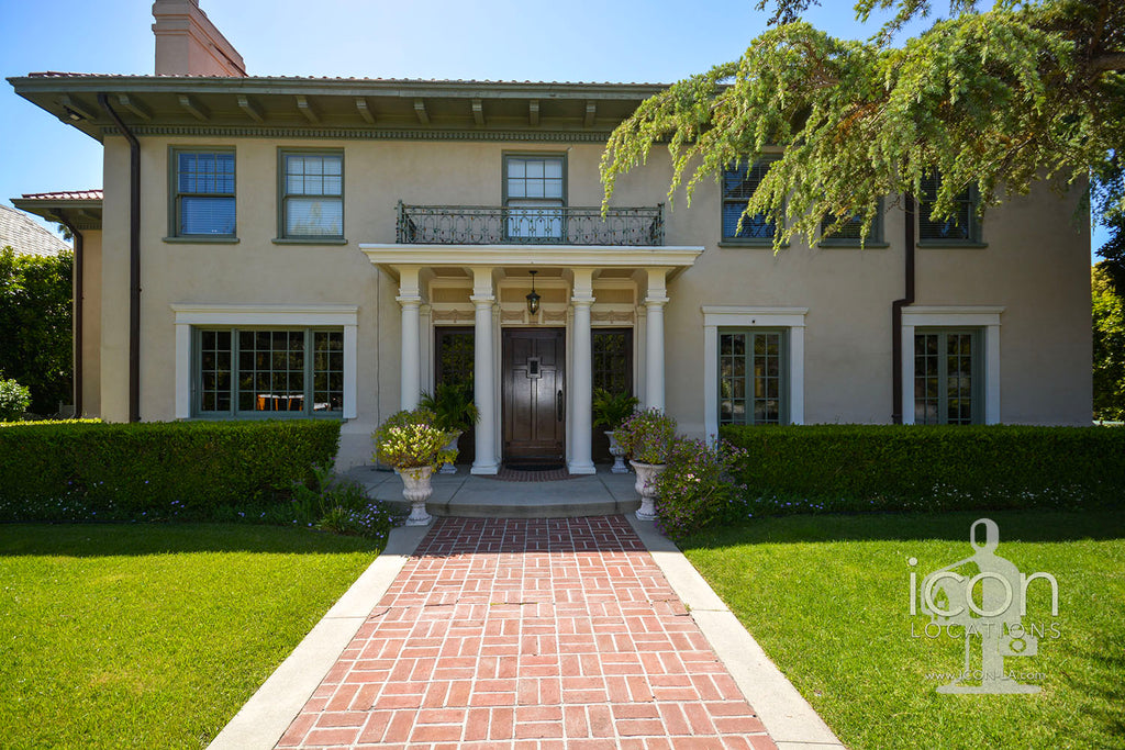 Italian Revival - ARCH2047