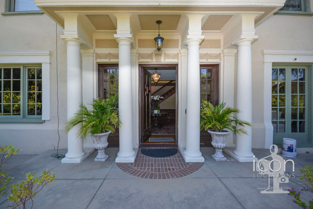 Italian Revival - ARCH2047