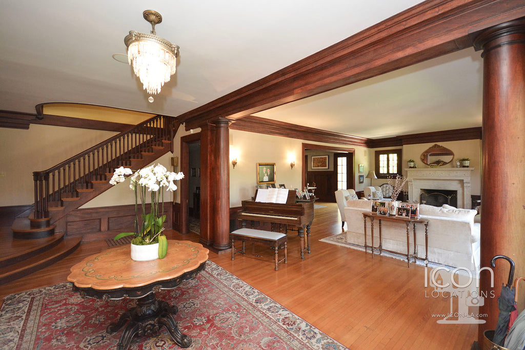 Italian Revival - ARCH2047