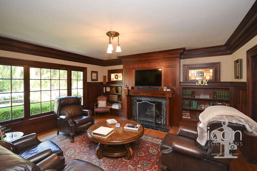 Italian Revival - ARCH2047