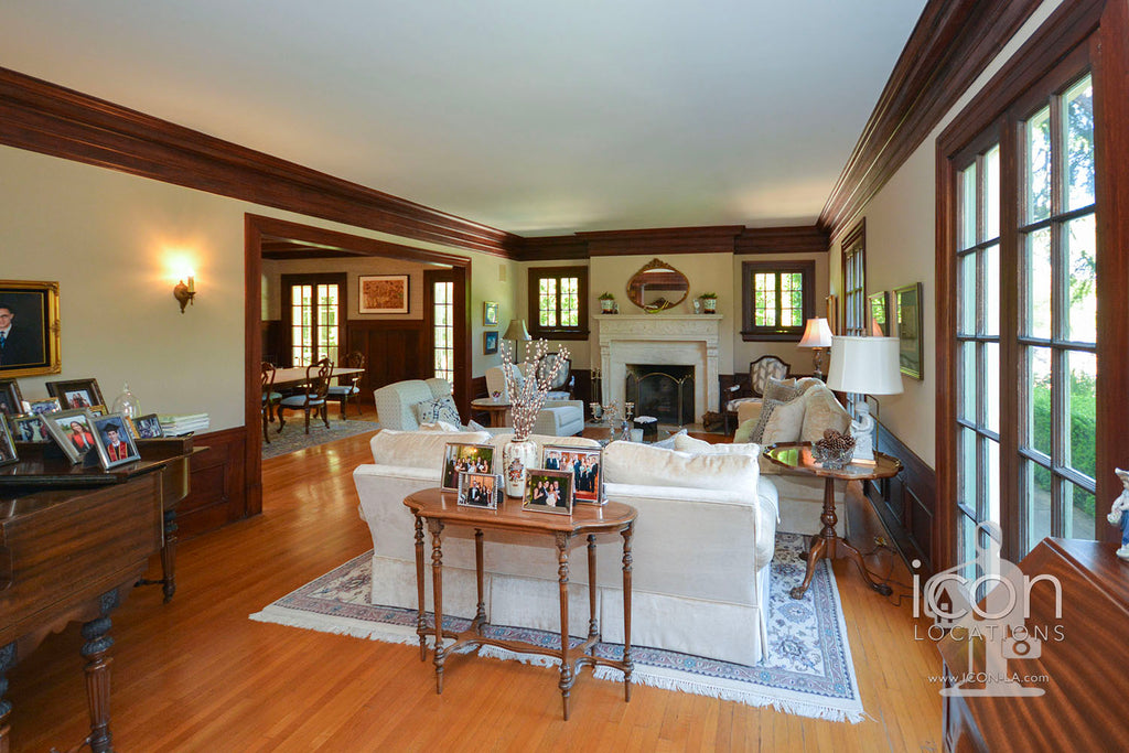 Italian Revival - ARCH2047