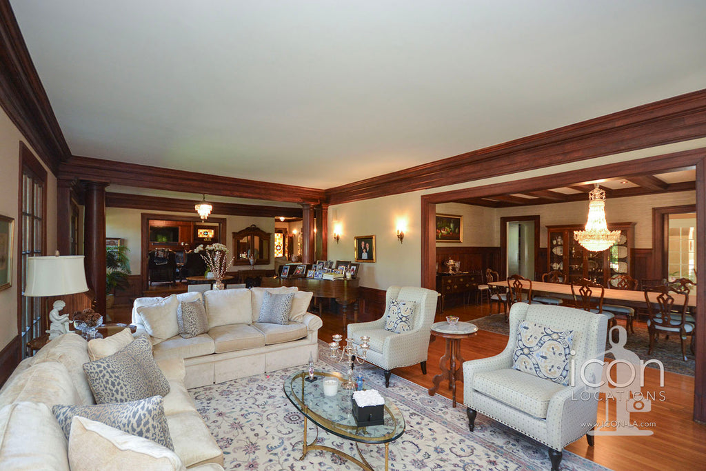 Italian Revival - ARCH2047