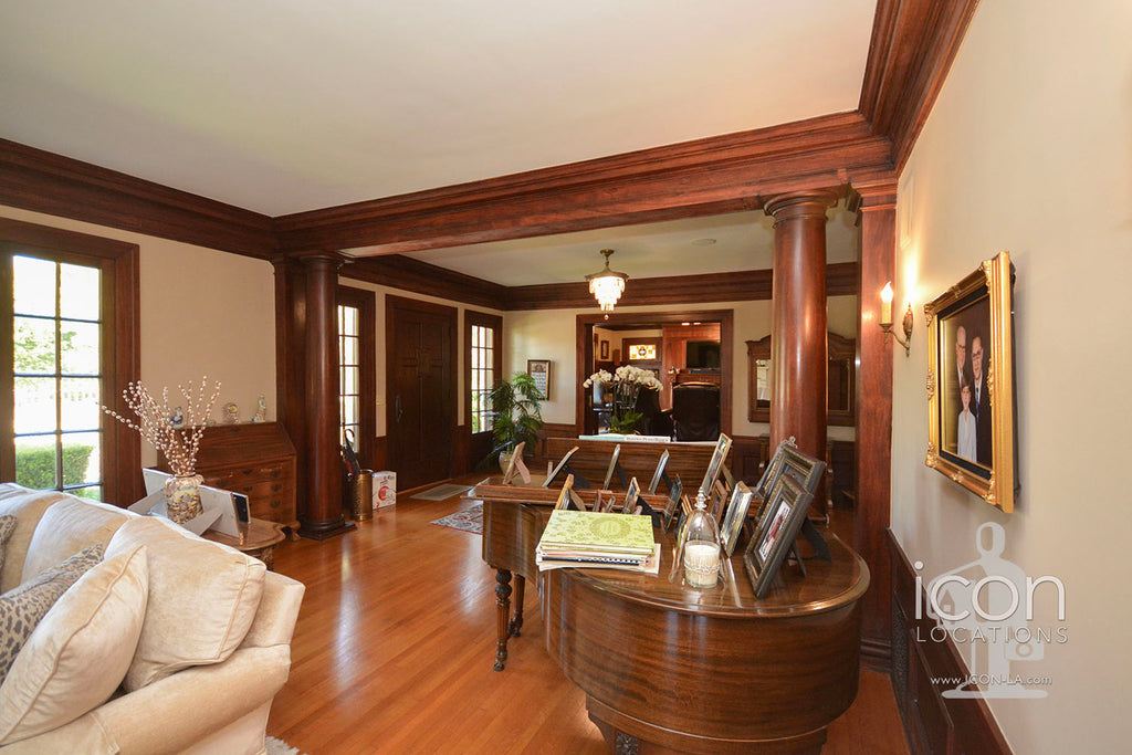 Italian Revival - ARCH2047