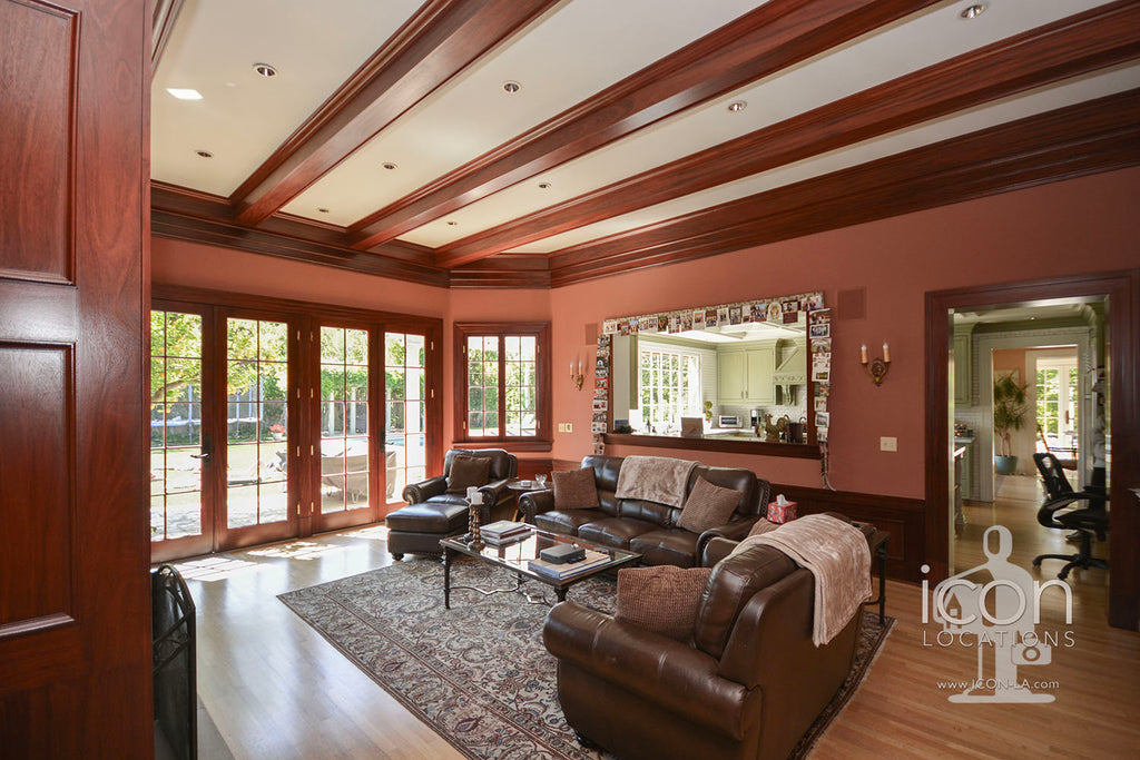 Italian Revival - ARCH2047