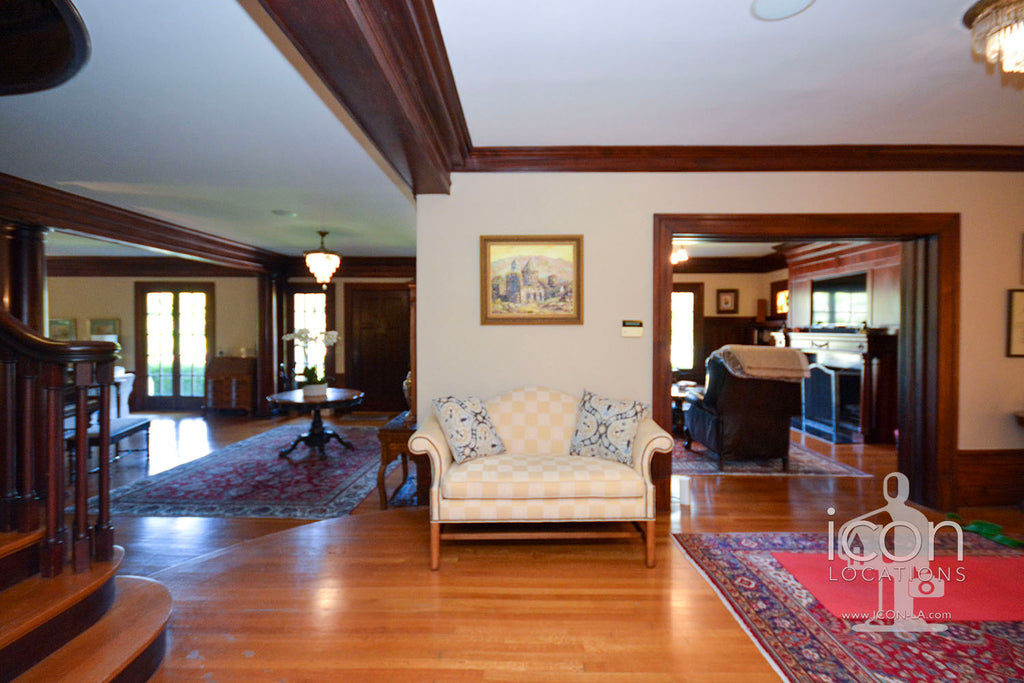 Italian Revival - ARCH2047