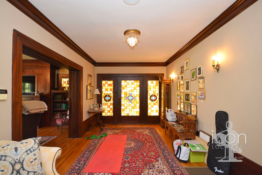 Italian Revival - ARCH2047