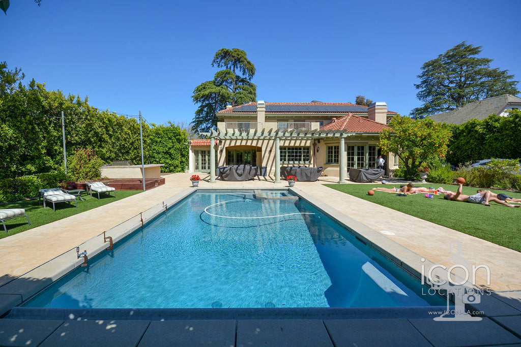 Italian Revival - ARCH2047