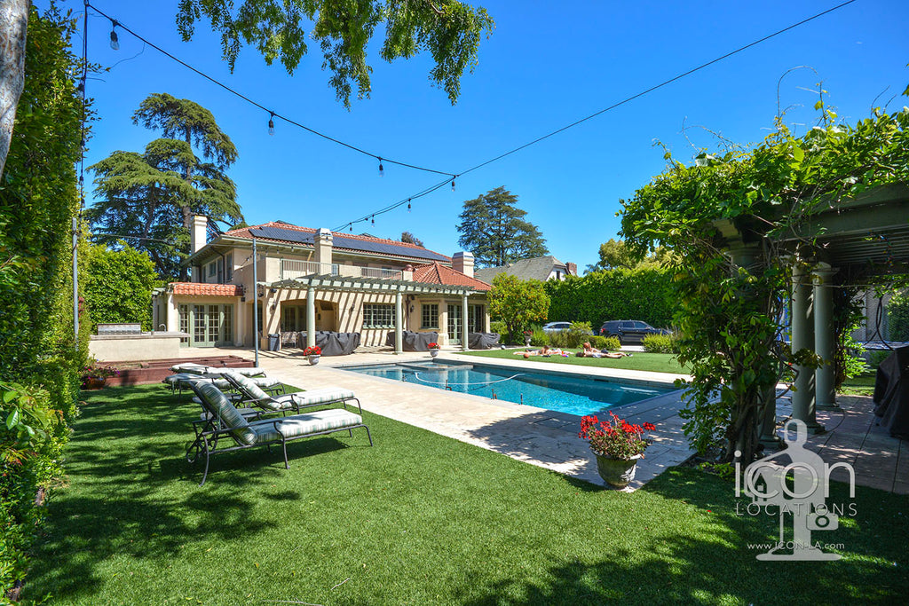 Italian Revival - ARCH2047