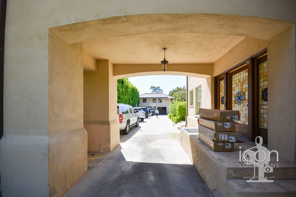 Italian Revival - ARCH2047