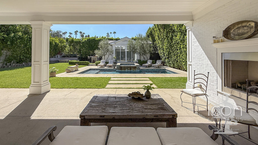 Modern Colonial - COLO2048