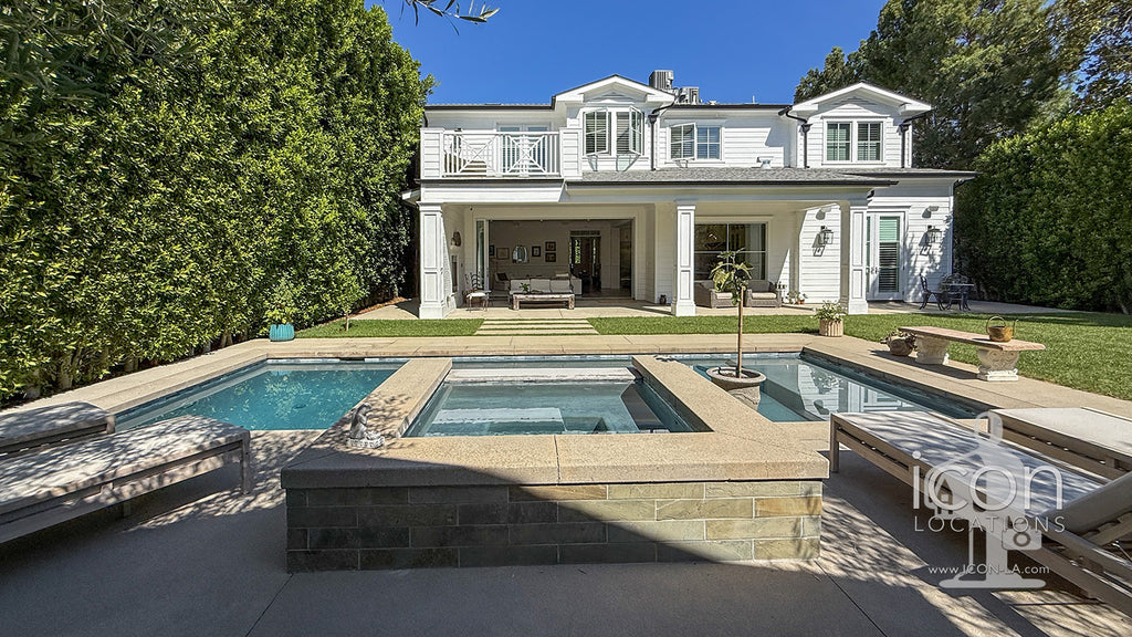 Modern Colonial - COLO2048