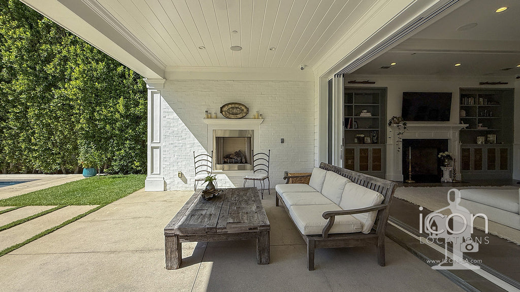 Modern Colonial - COLO2048