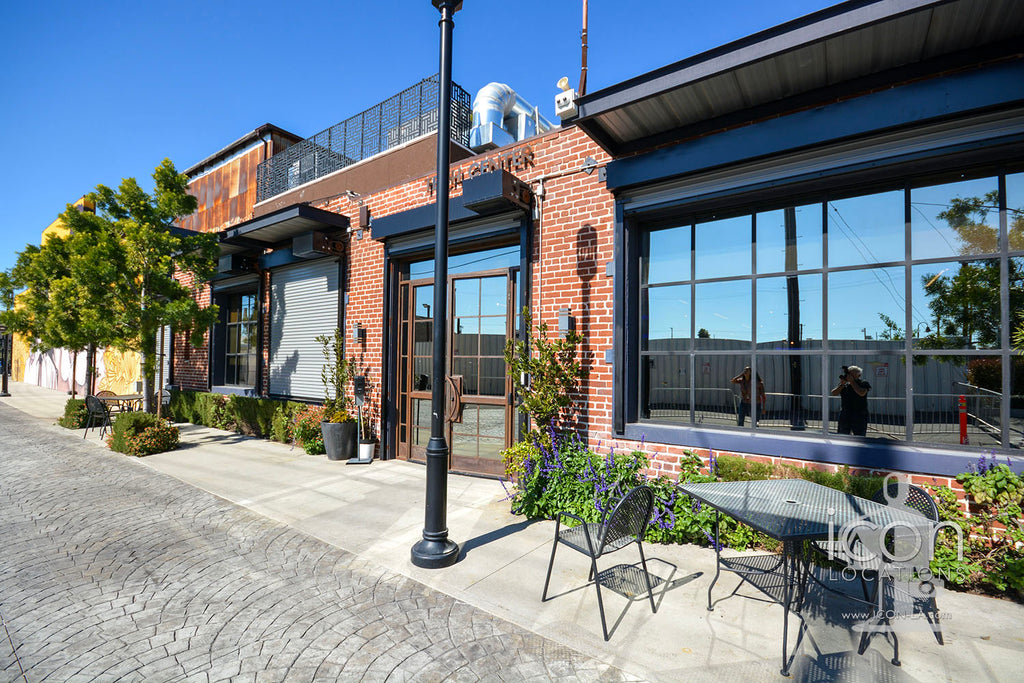 COMM2080 - Stages+Courtyards+Design Offices