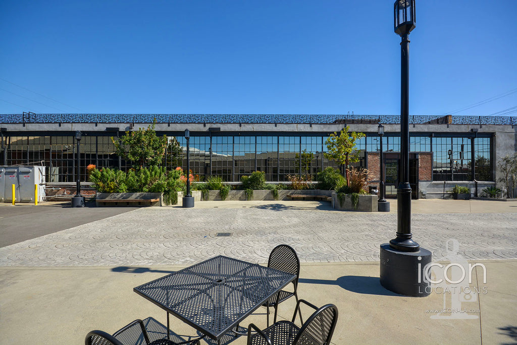 COMM2080 - Stages+Courtyards+Design Offices