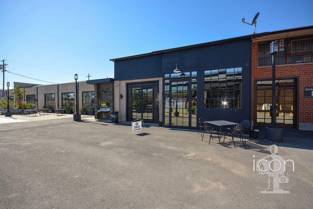 COMM2080 - Stages+Courtyards+Design Offices