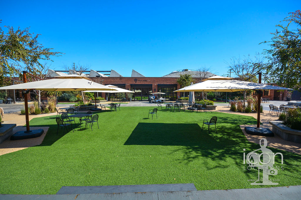 COMM2080 - Stages+Courtyards+Design Offices