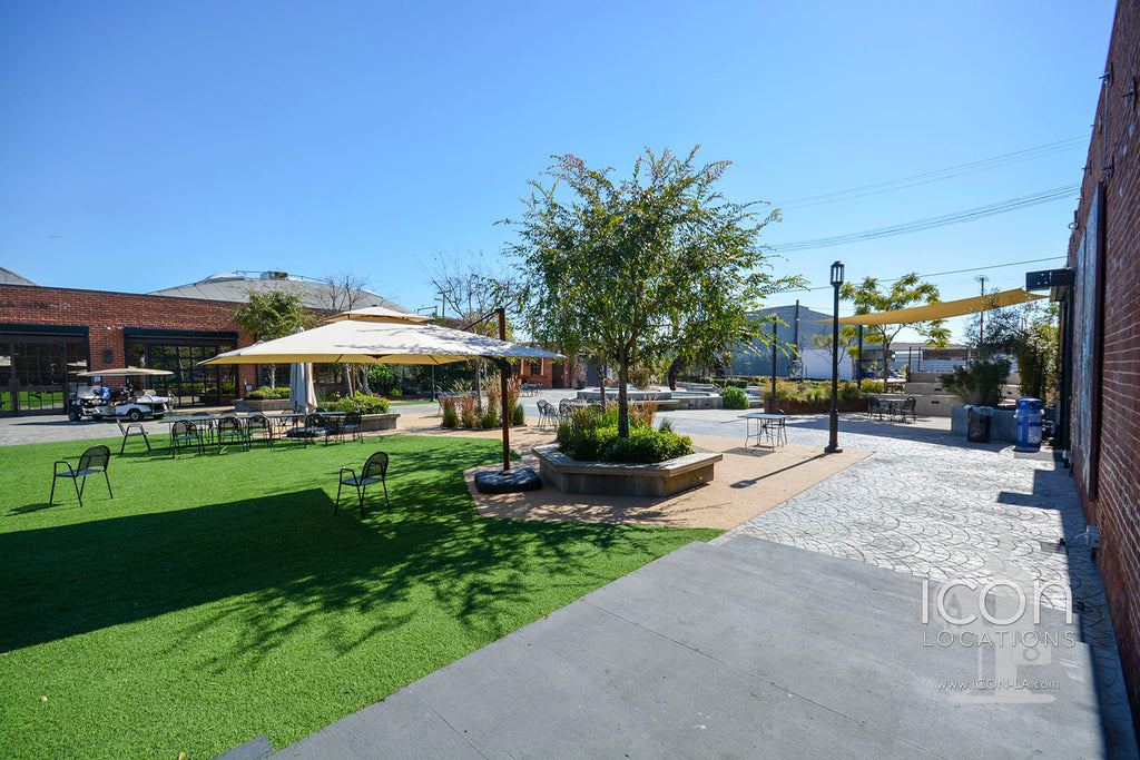 COMM2080 - Stages+Courtyards+Design Offices