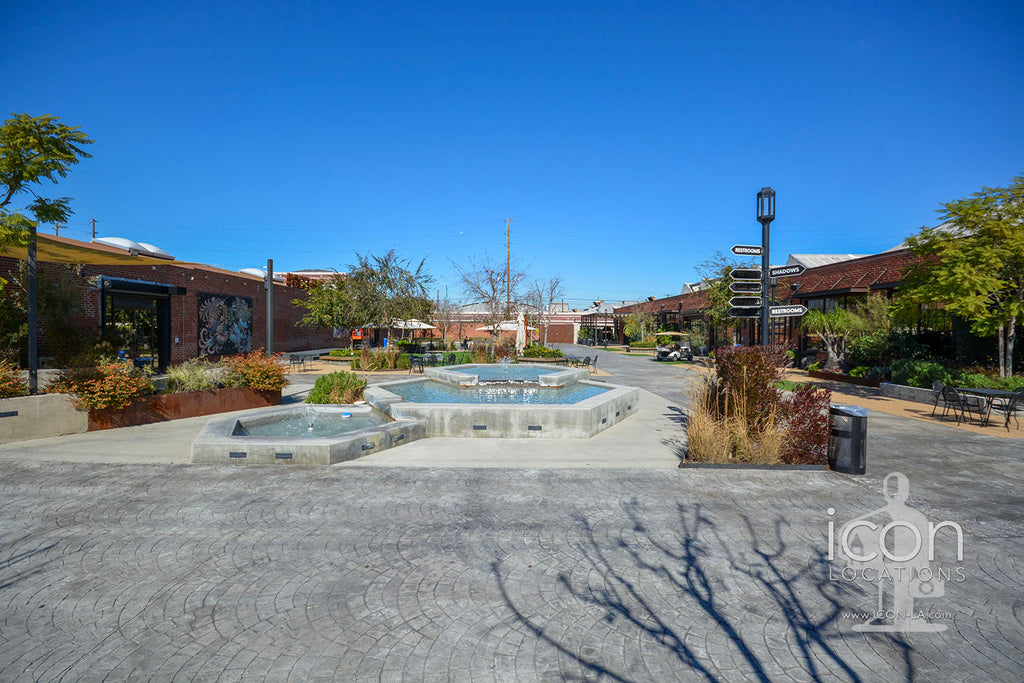 COMM2080 - Stages+Courtyards+Design Offices