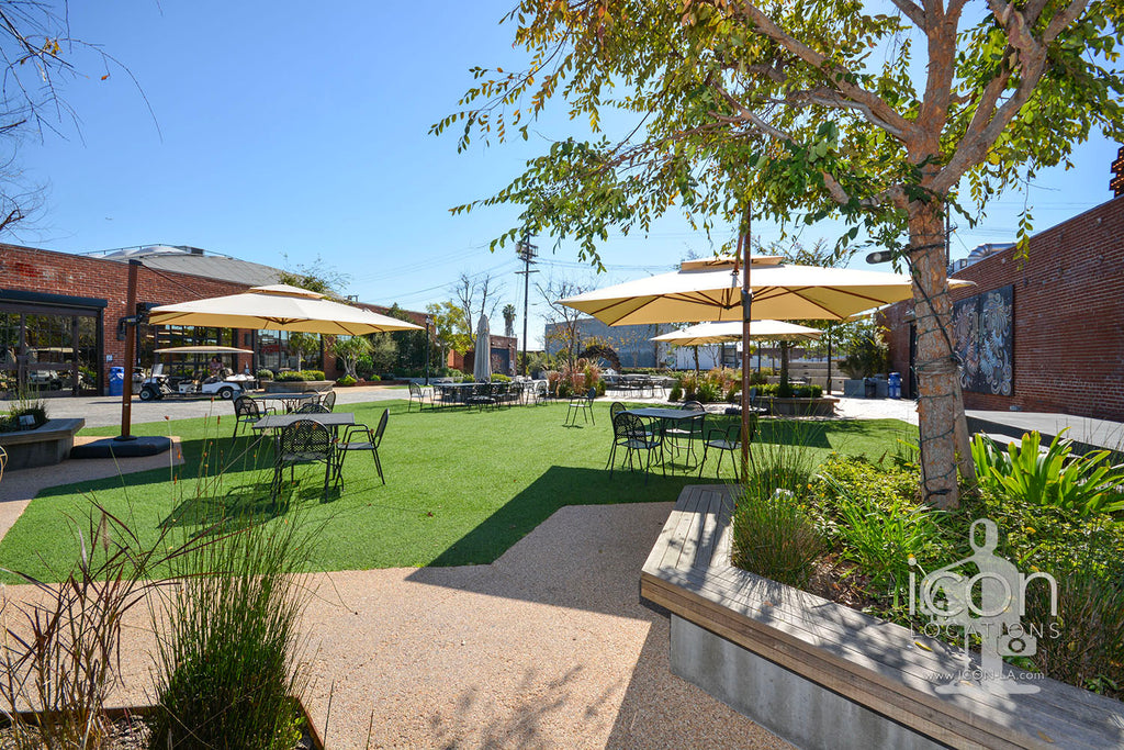 COMM2080 - Stages+Courtyards+Design Offices