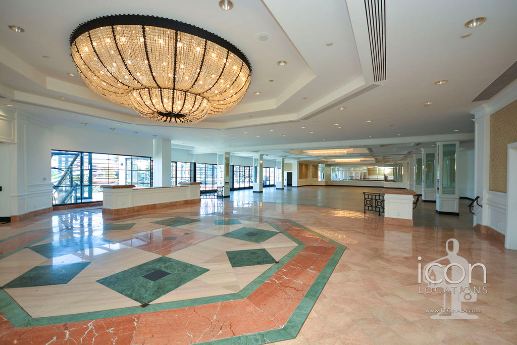 COMM2081 - Multiple Ballrooms with Commercial Kitchens