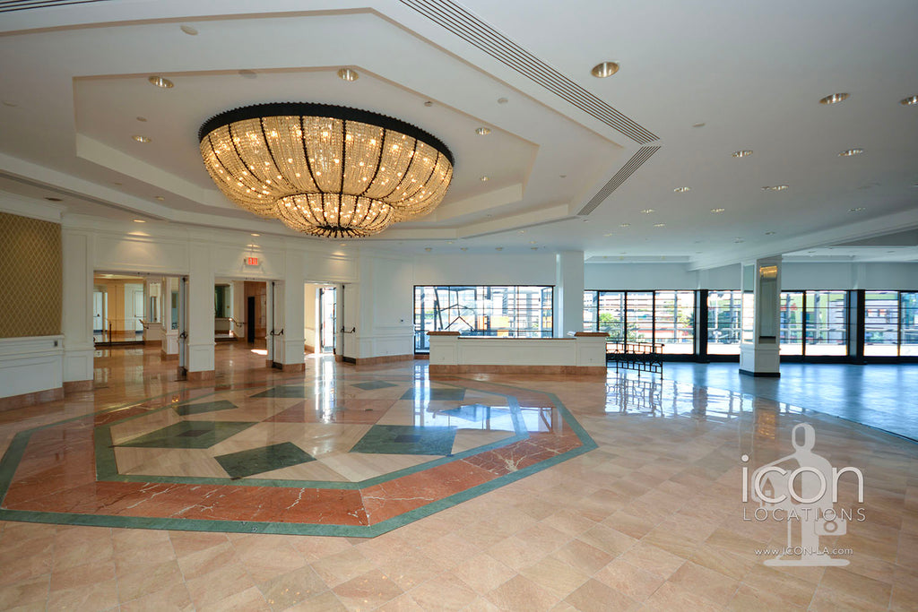 COMM2081 - Multiple Ballrooms with Commercial Kitchens