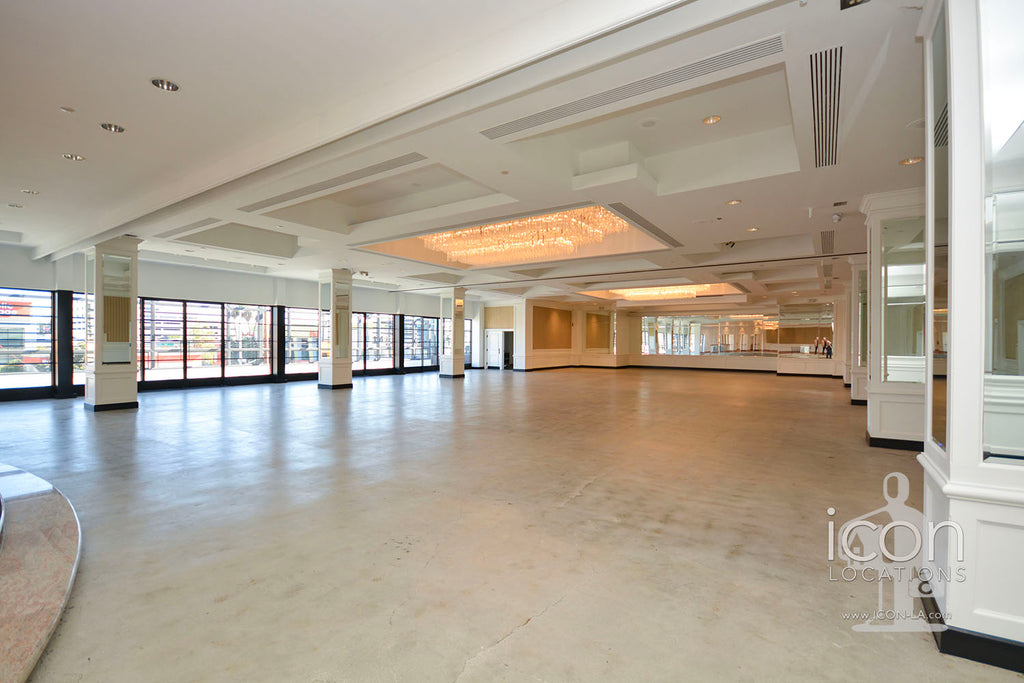 COMM2081 - Multiple Ballrooms with Commercial Kitchens