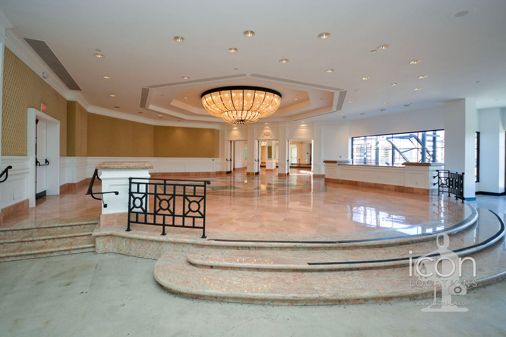 COMM2081 - Multiple Ballrooms with Commercial Kitchens