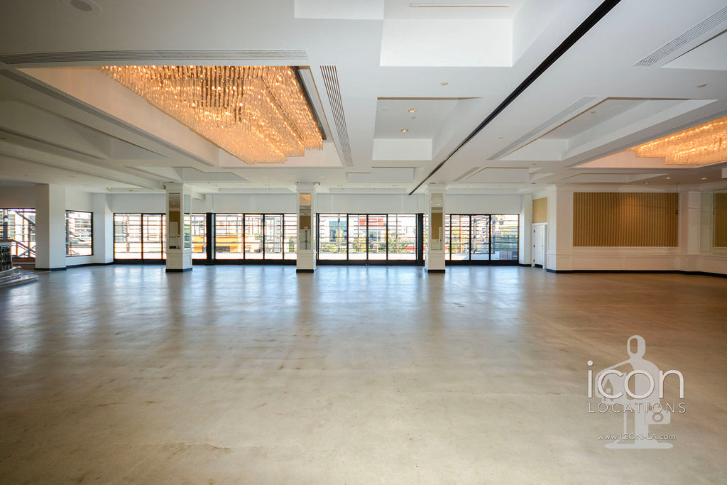 COMM2081 - Multiple Ballrooms with Commercial Kitchens