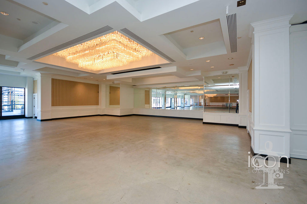 COMM2081 - Multiple Ballrooms with Commercial Kitchens