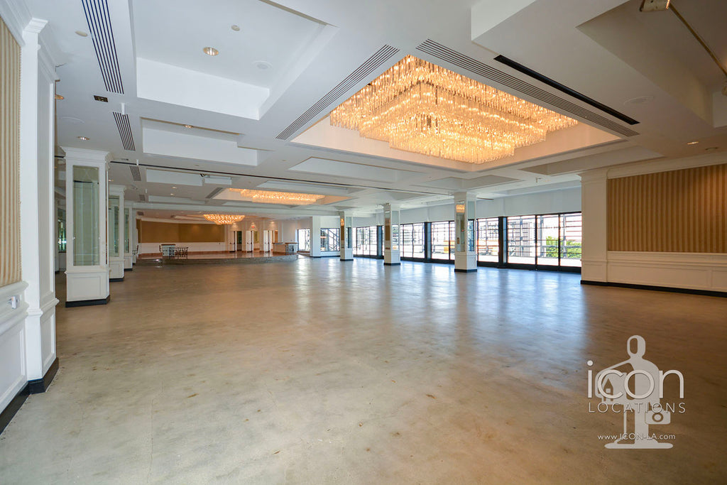 COMM2081 - Multiple Ballrooms with Commercial Kitchens