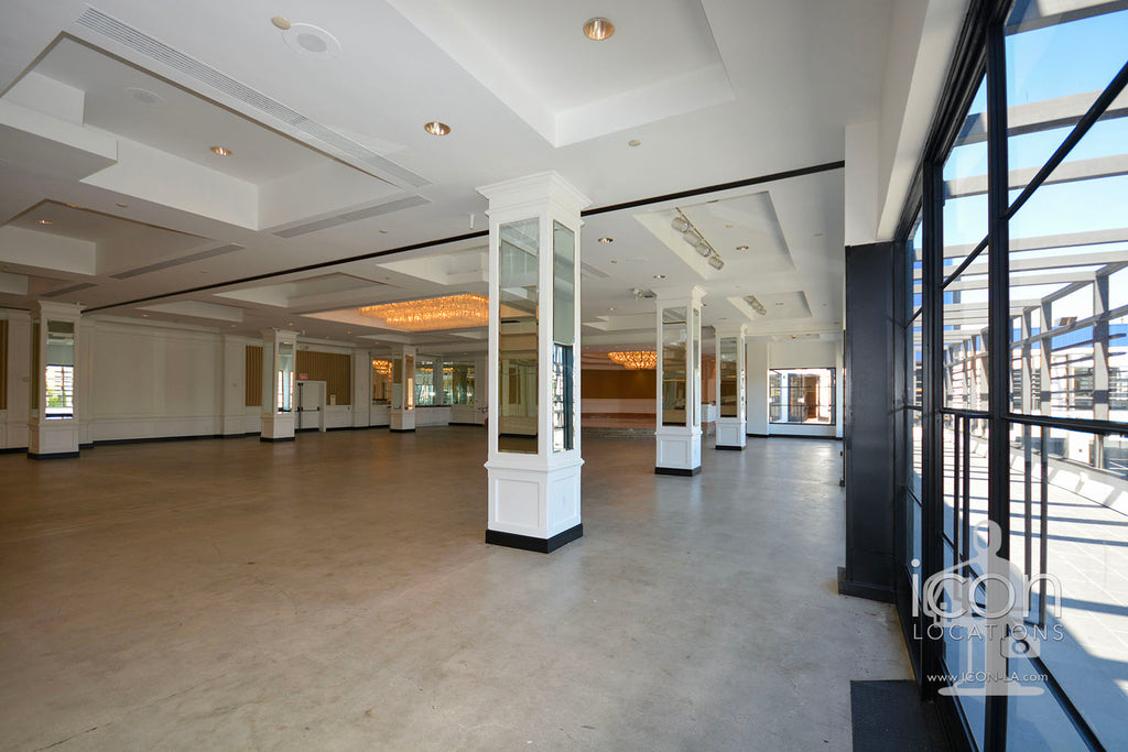 COMM2081 - Multiple Ballrooms with Commercial Kitchens