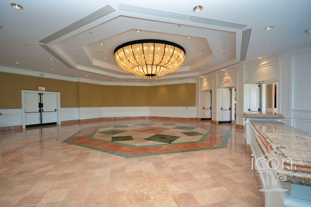 COMM2081 - Multiple Ballrooms with Commercial Kitchens