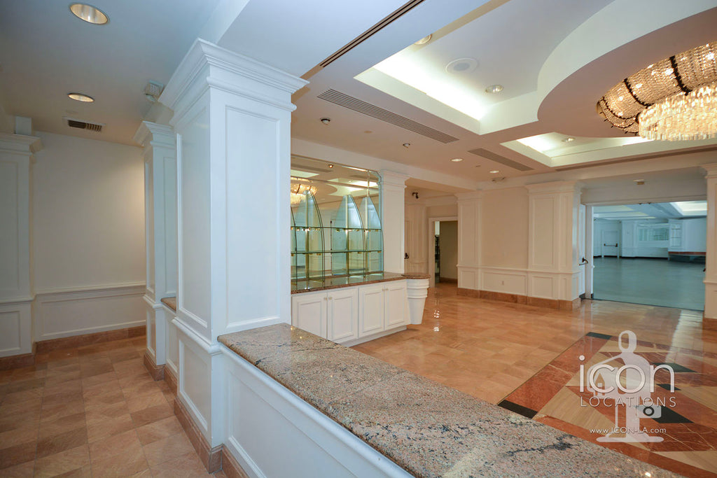 COMM2081 - Multiple Ballrooms with Commercial Kitchens