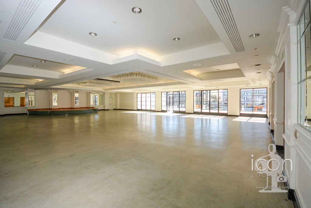 COMM2081 - Multiple Ballrooms with Commercial Kitchens