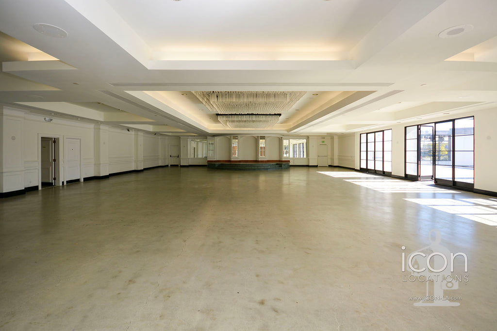COMM2081 - Multiple Ballrooms with Commercial Kitchens