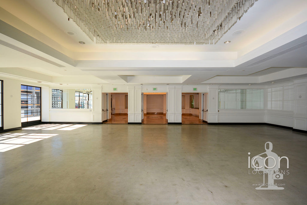 COMM2081 - Multiple Ballrooms with Commercial Kitchens