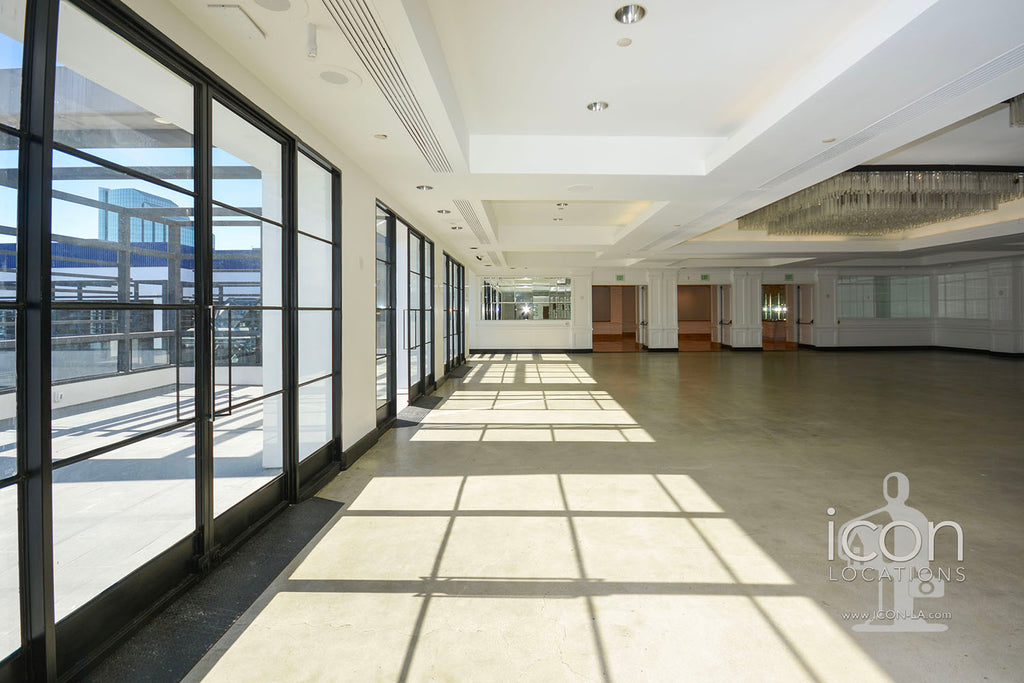 COMM2081 - Multiple Ballrooms with Commercial Kitchens