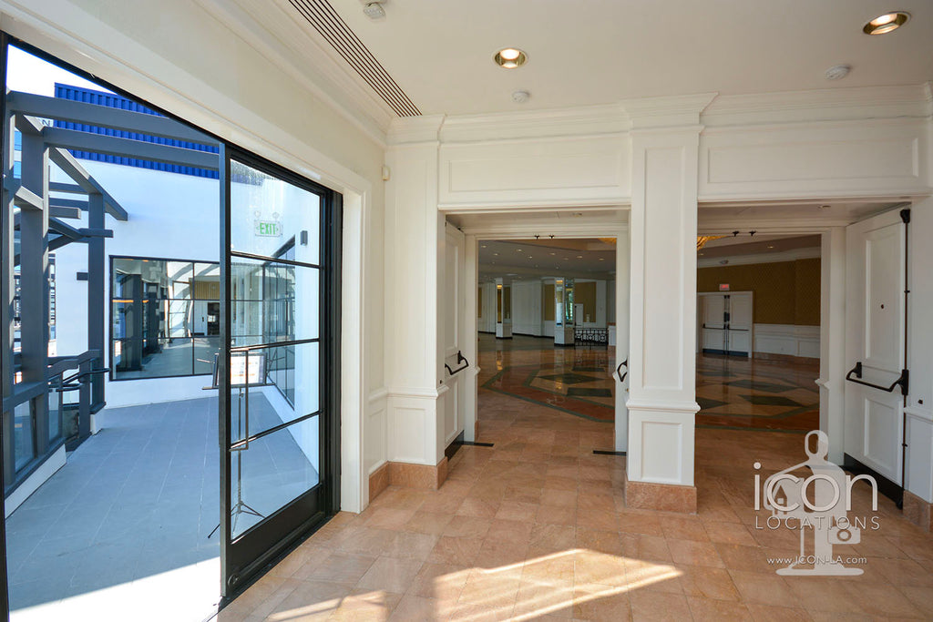 COMM2081 - Multiple Ballrooms with Commercial Kitchens
