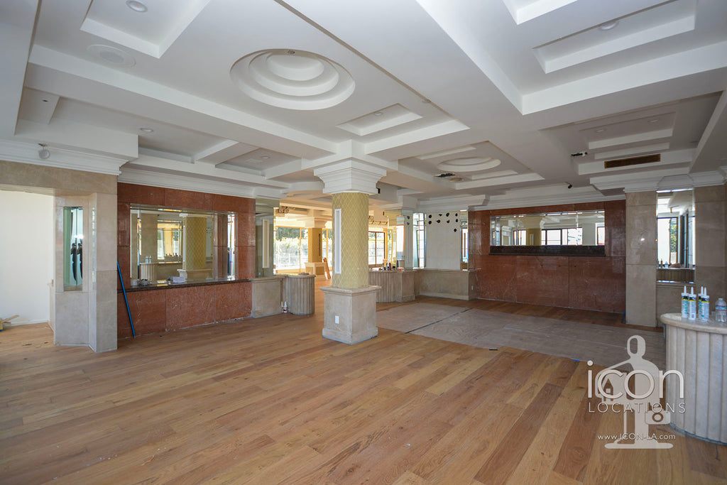 COMM2081 - Multiple Ballrooms with Commercial Kitchens