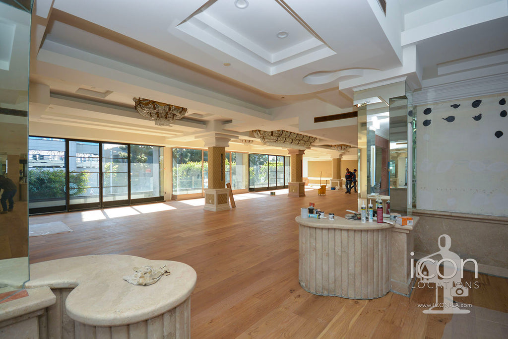 COMM2081 - Multiple Ballrooms with Commercial Kitchens