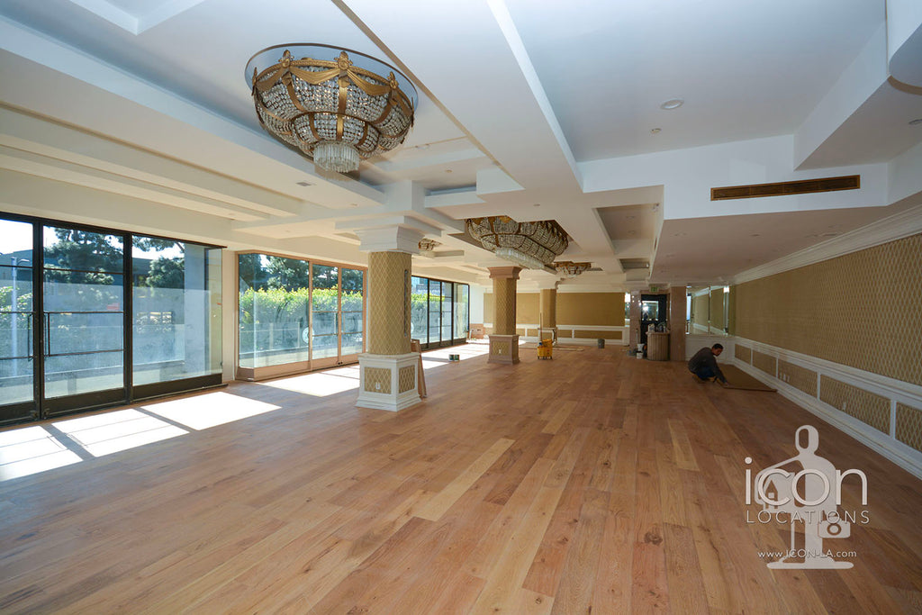 COMM2081 - Multiple Ballrooms with Commercial Kitchens