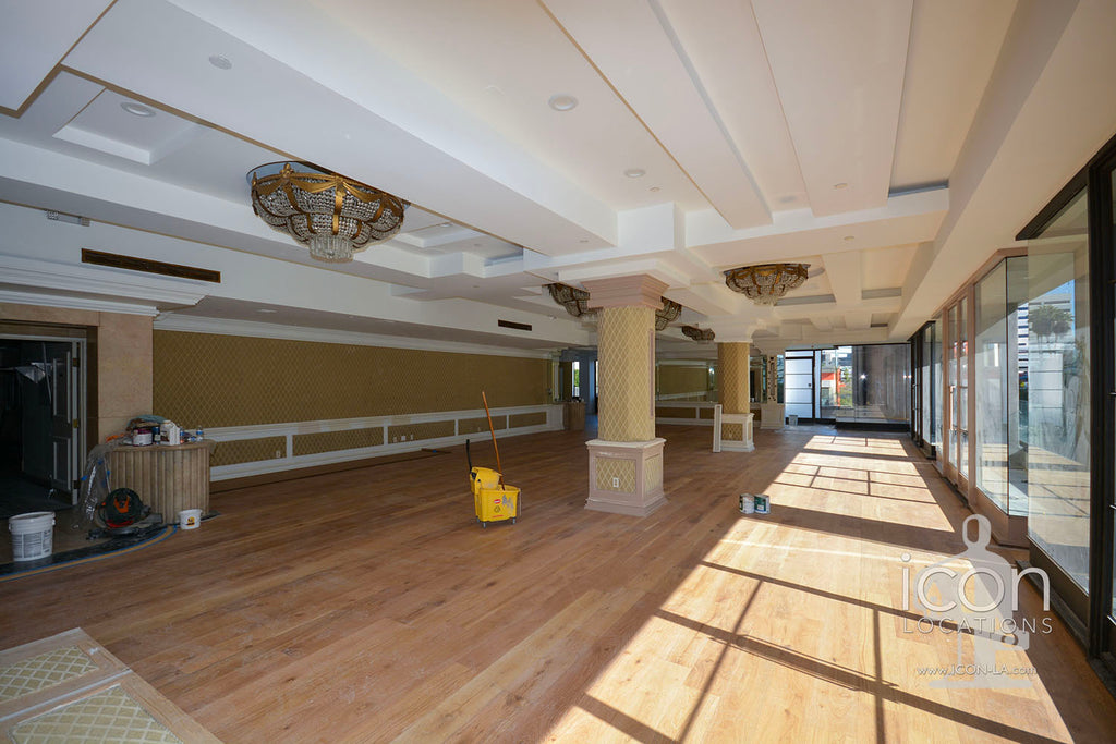 COMM2081 - Multiple Ballrooms with Commercial Kitchens