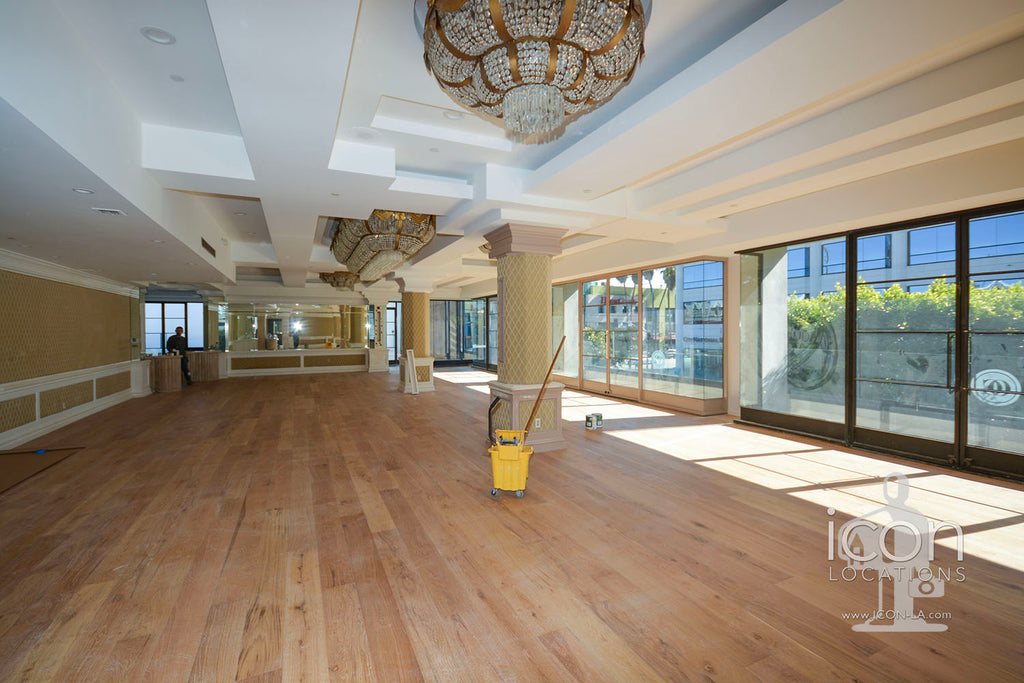 COMM2081 - Multiple Ballrooms with Commercial Kitchens