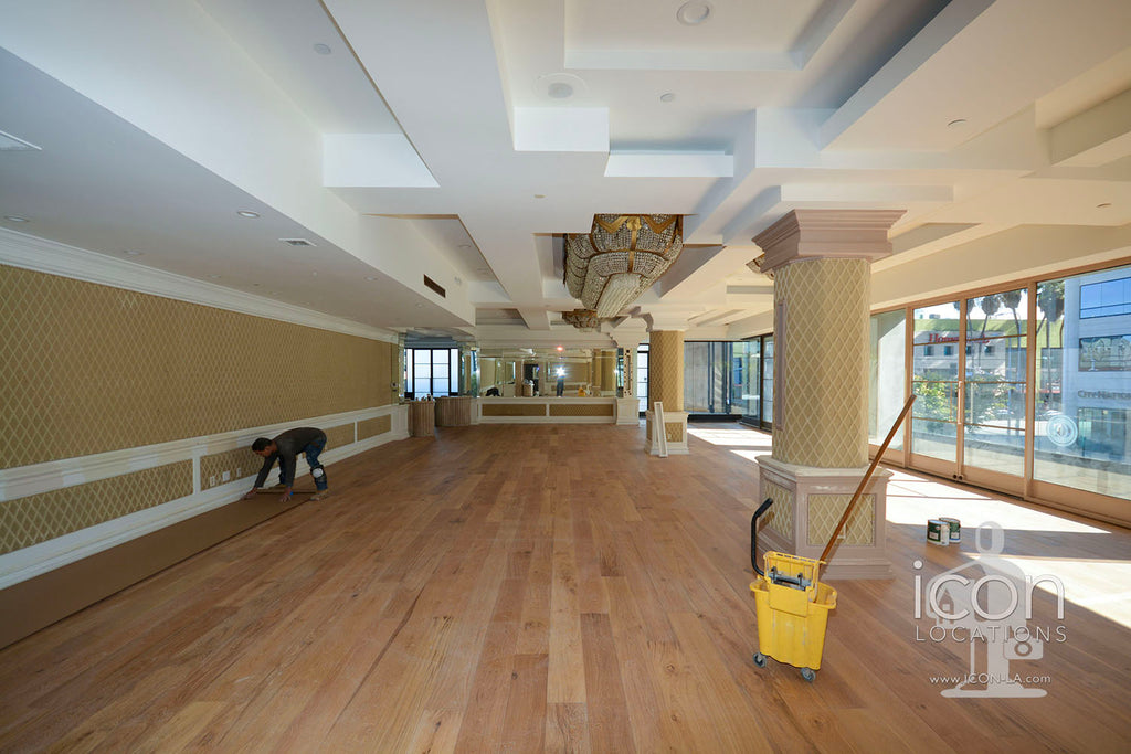 COMM2081 - Multiple Ballrooms with Commercial Kitchens