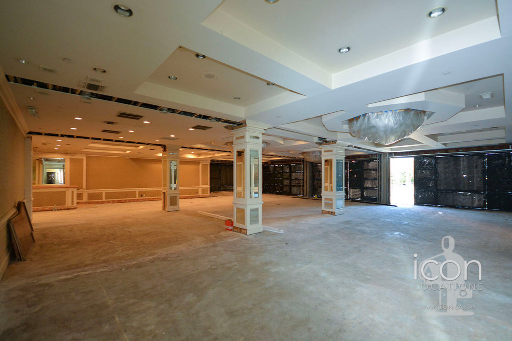 COMM2081 - Multiple Ballrooms with Commercial Kitchens
