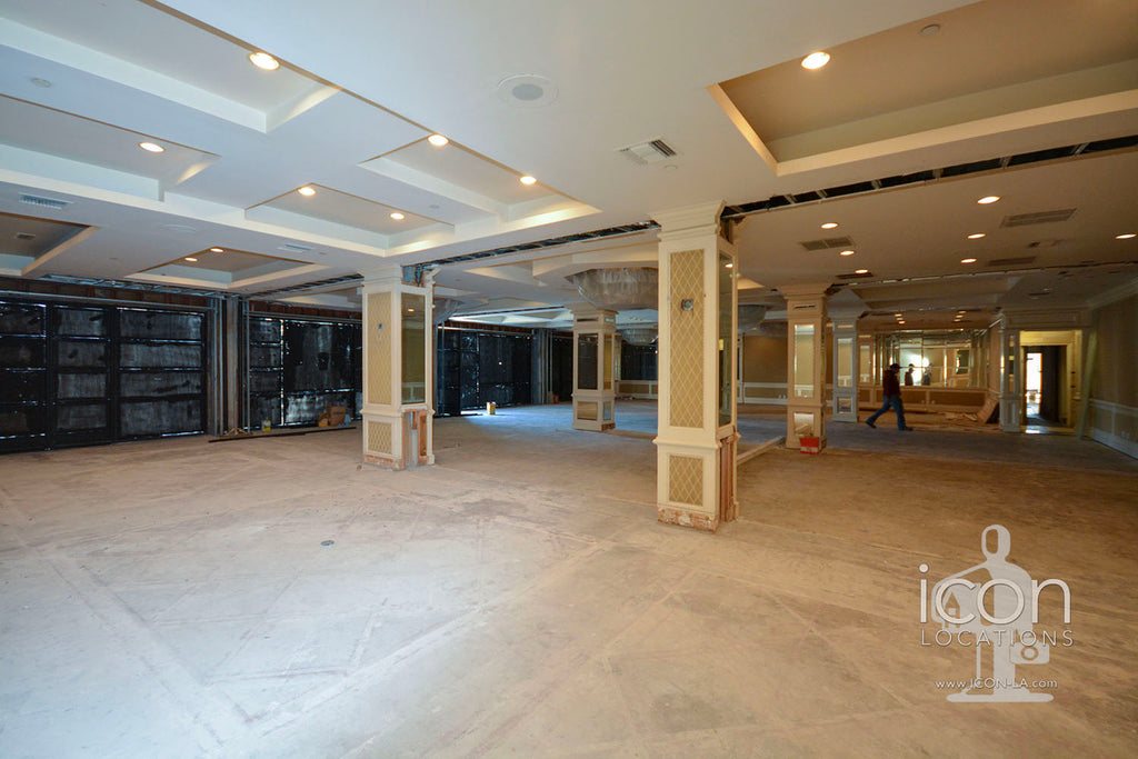 COMM2081 - Multiple Ballrooms with Commercial Kitchens