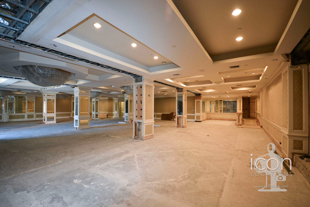 COMM2081 - Multiple Ballrooms with Commercial Kitchens