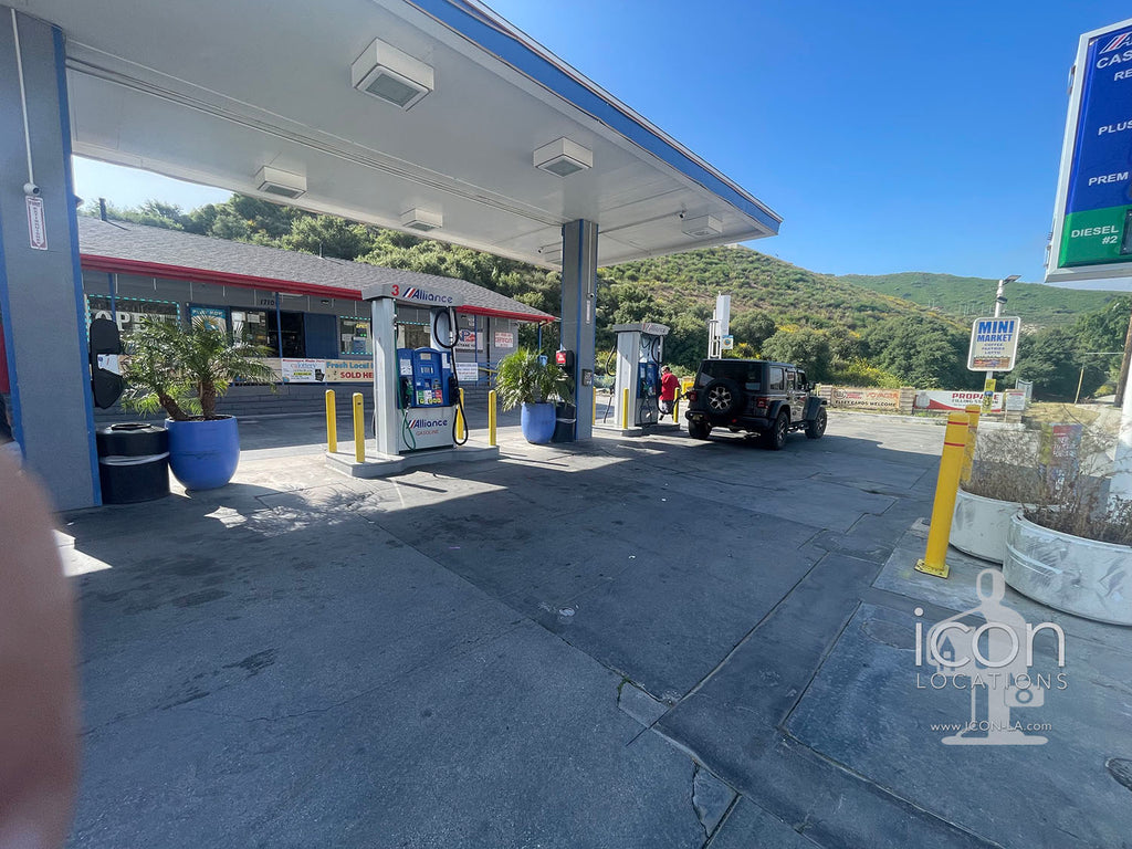 Gas Station - COMM2083