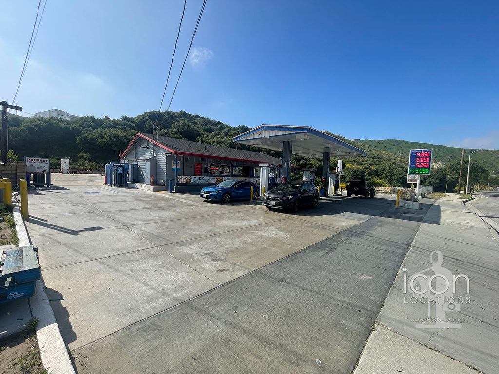 Gas Station - COMM2083